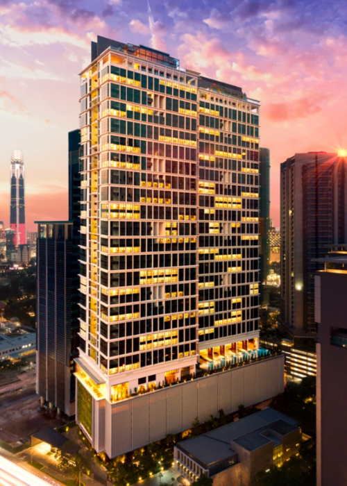 ARIA Luxury Residence