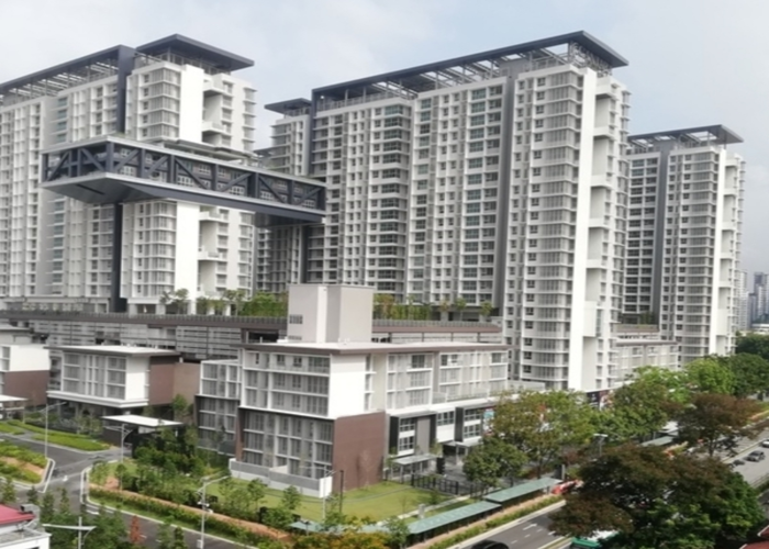 カンタラレジデンス（Cantara, Ara Damansara）