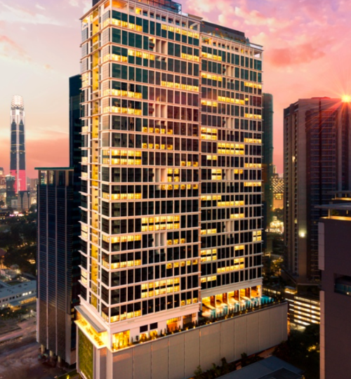アリア (ARIA Luxury Residence)