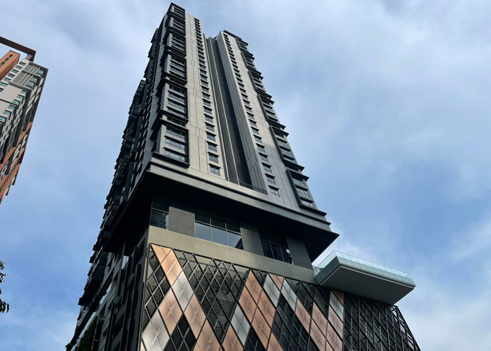 アストリア（Residensi Astrea）