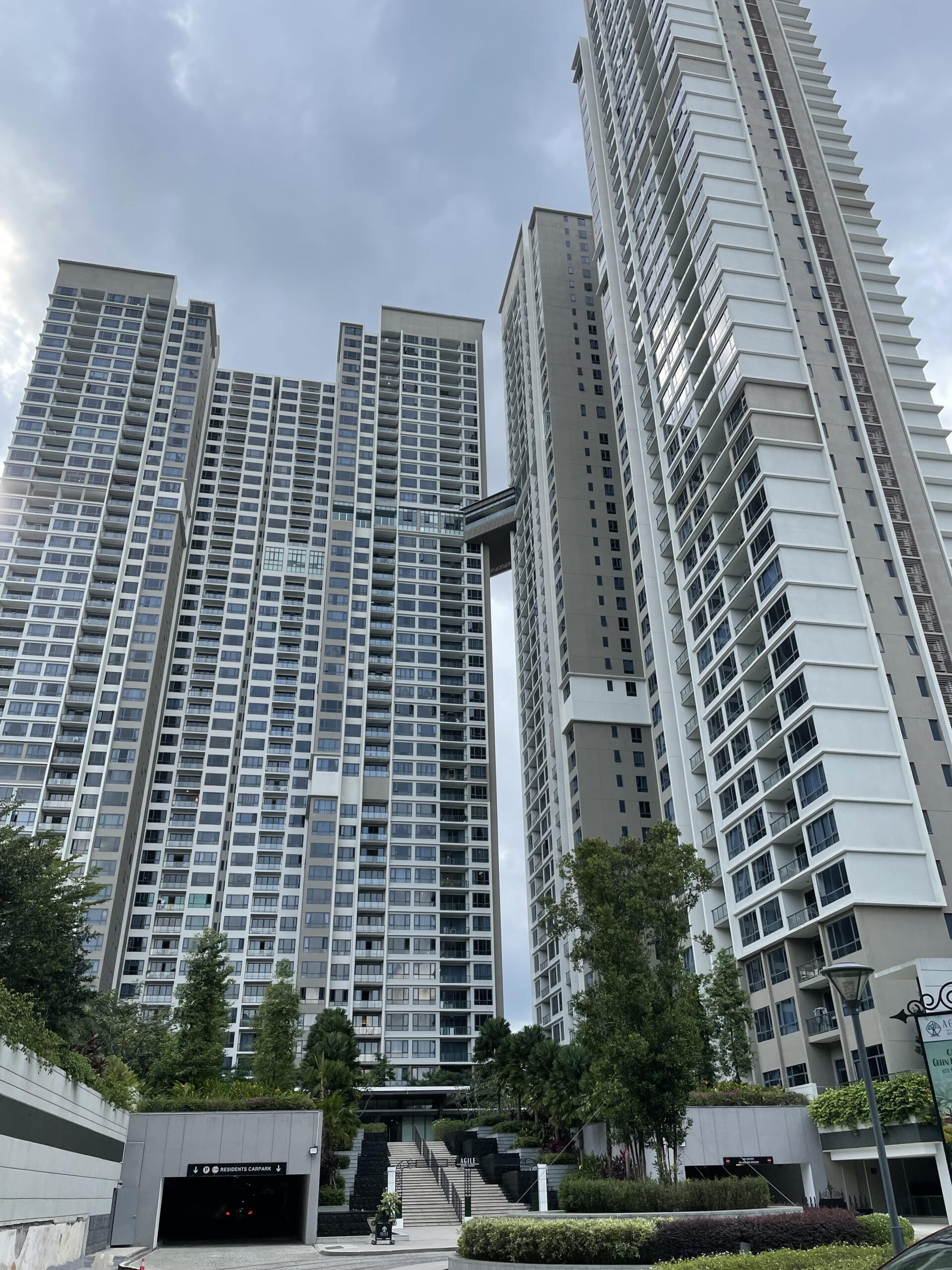 アジャイルモントキアラ（Agile Mont Kiara）