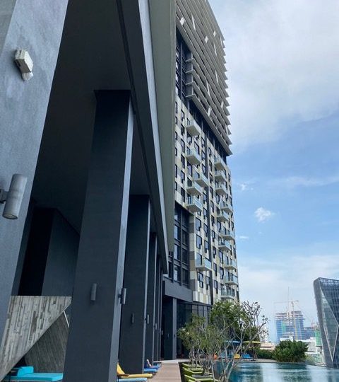ノヴム・バンサーサウス（Novum Bangsar South）