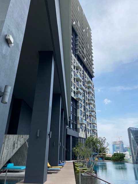 ノヴム・バンサーサウス（Novum Bangsar South）