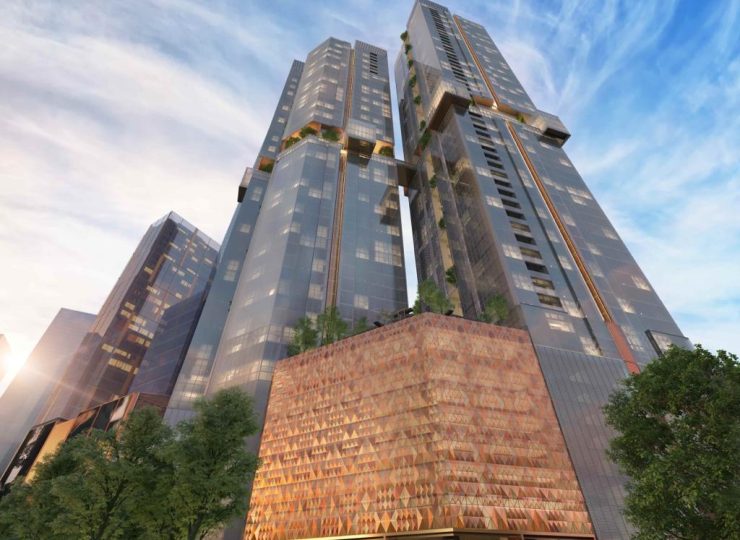 TRXレジデンス（TRX Residence, TRX）