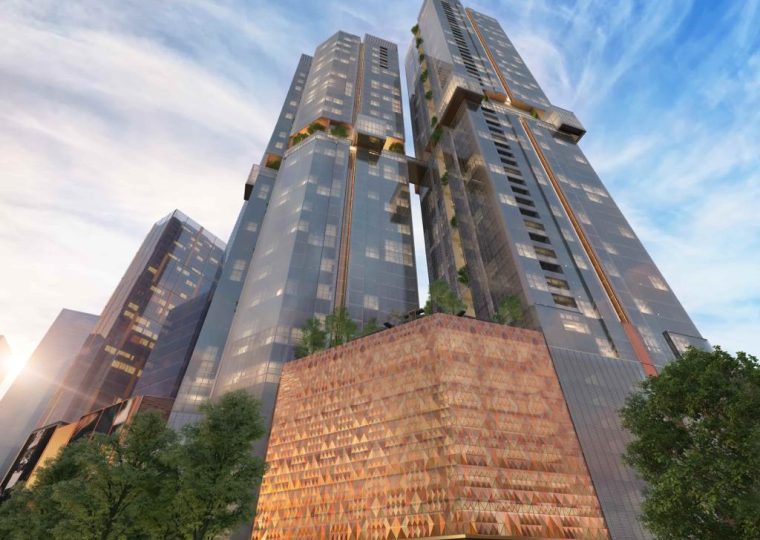 TRXレジデンス（TRX Residence, TRX）