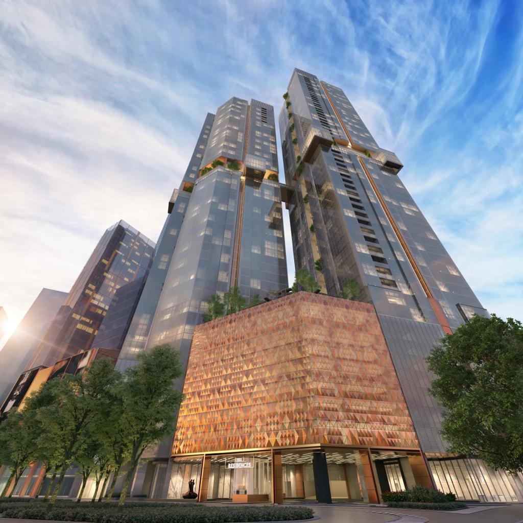 TRXレジデンス（TRX Residence, TRX）