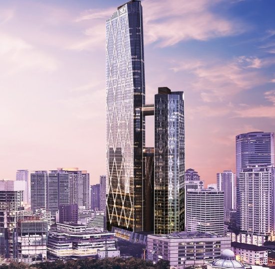 SOソフィテル（SO Sofitel KL Residences）