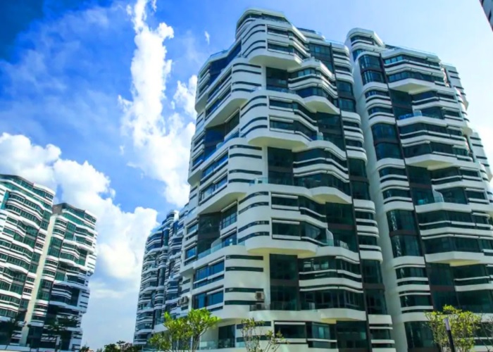 アラグリーンズ（Ara Greens Residences）