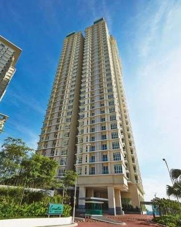 カメリア（Camellia Serviced Suites, Bangsar South）