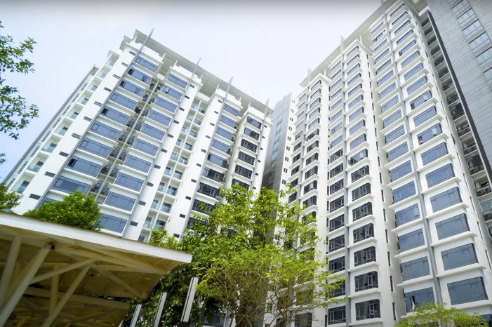 イブスイート（Eve Suite, Ara Damansara）