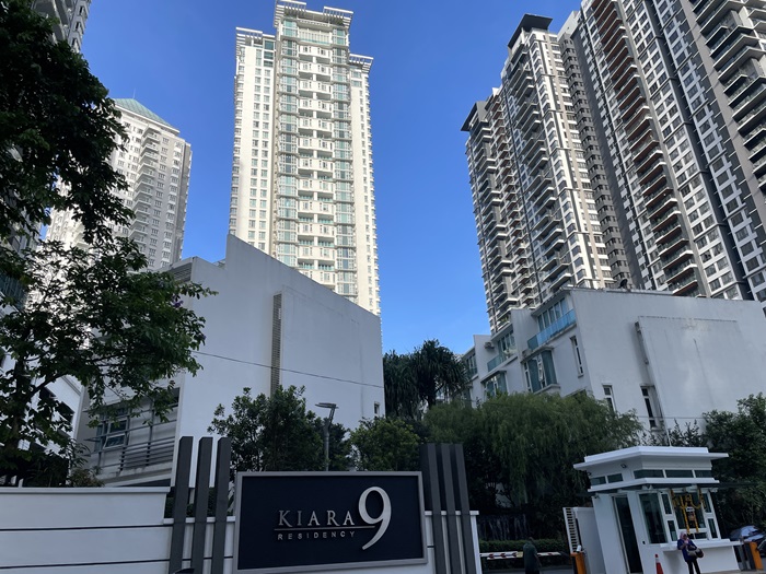 キアラ9 (Kiara 9, Mont Kiara)