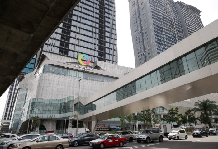 KLゲートウェイレジデンス（KL Gateway Residence, Bangsar South）