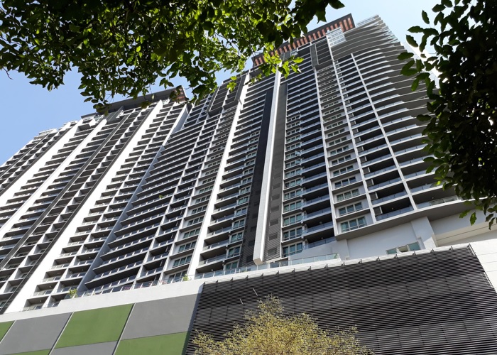 マイハビタット（Myhabitat, KLCC）