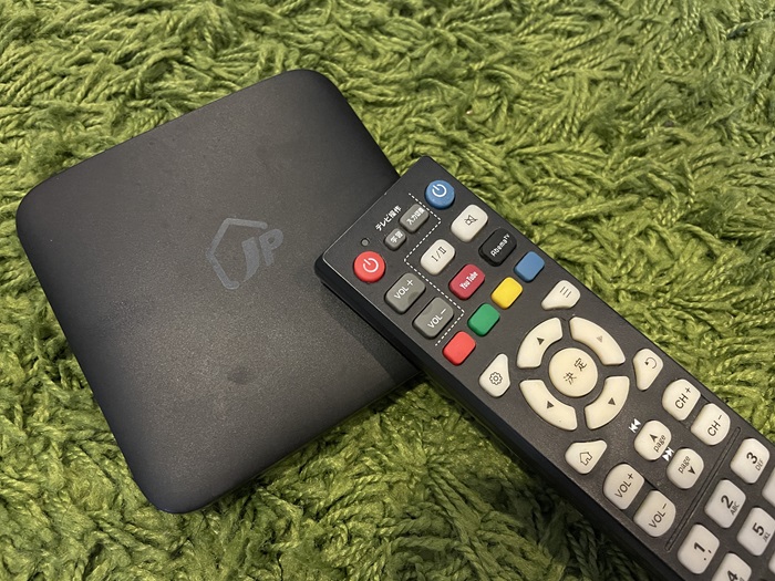 【お役立ち情報】日本のテレビが見たい時は？楽々テレビのご案内