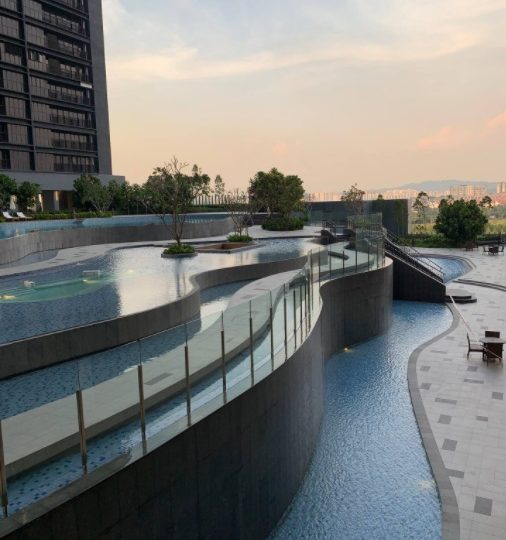 セティアシティレジデンス（SetiaCity Residence）