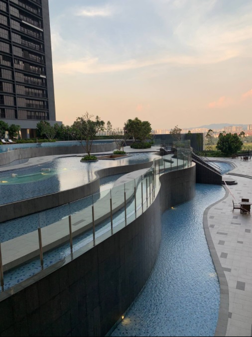 セティアシティレジデンス（SetiaCity Residence）