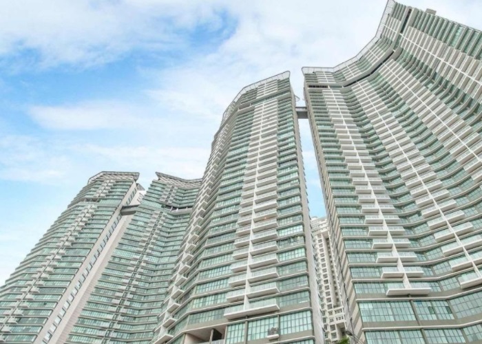 セティアスカイレジデンス（Setia Sky Residence, KLCC）
