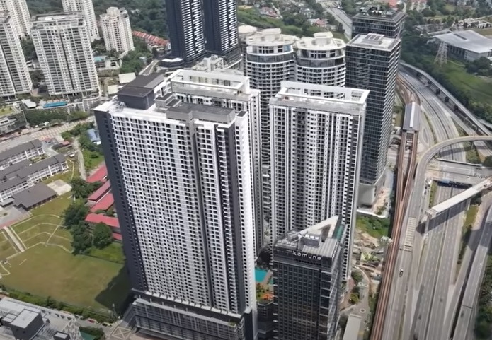 サウスリンク (Southlink, Bangsar South)