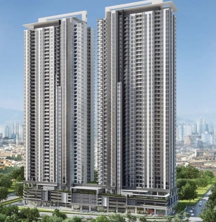 サウスビュー（Southview, Bangsar South）