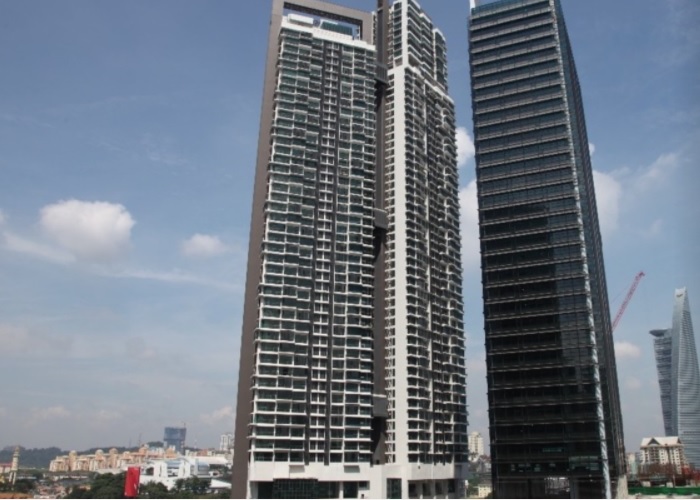 ヴォーグスイーツ（Vogue Suites, KL Ecocity）