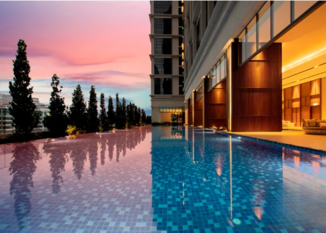ARIA Luxury Residence — photo 3