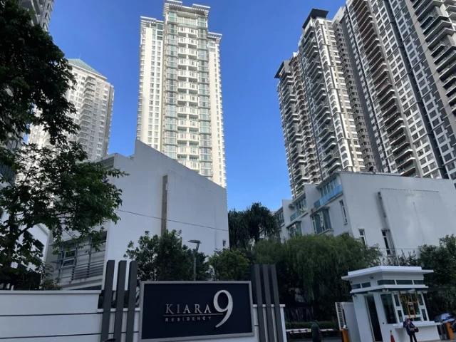 Kiara 9, Mont Kiara