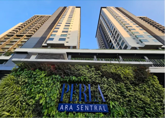 Perla Ara Sentral