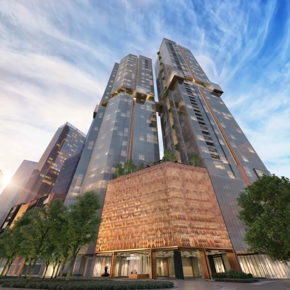 TRX Residence, TRX