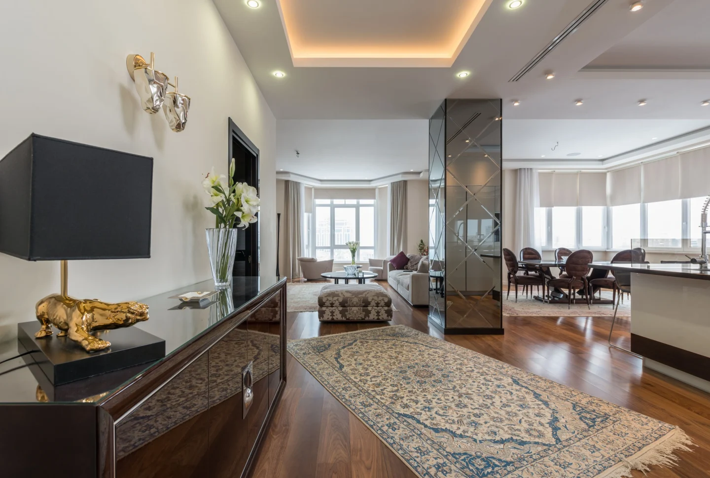 Illustrative residential image