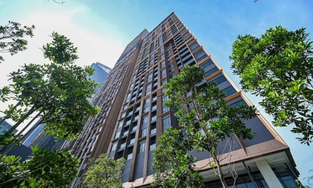 Lucentia Residences, BBCC