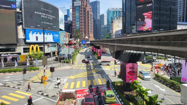 Bukit Bintang Area Guide [2026]