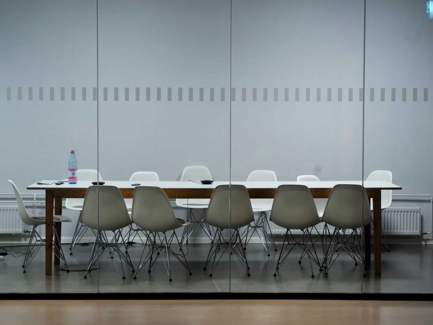 Meeting space — illustrative consultation image