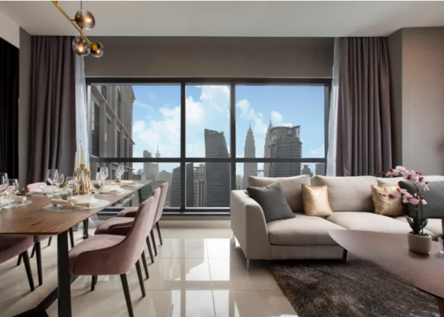 ARIA Luxury Residence