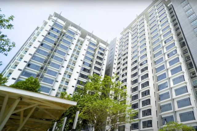 Eve Suite, Ara Damansara