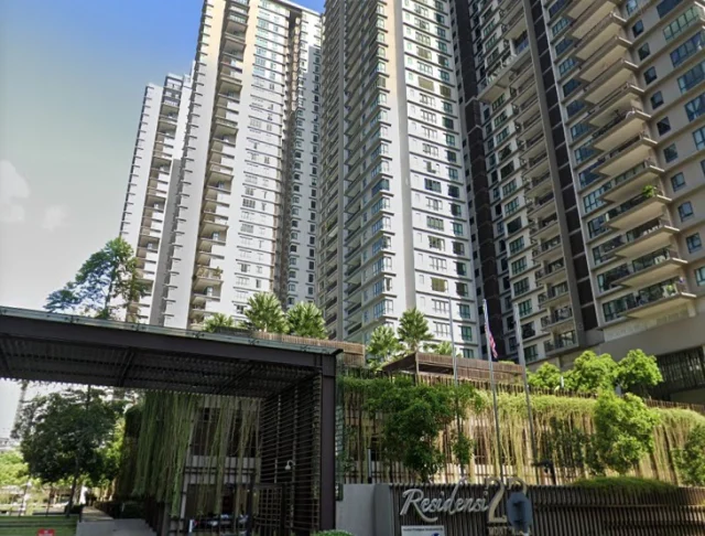 Residensi 22 Mont Kiara