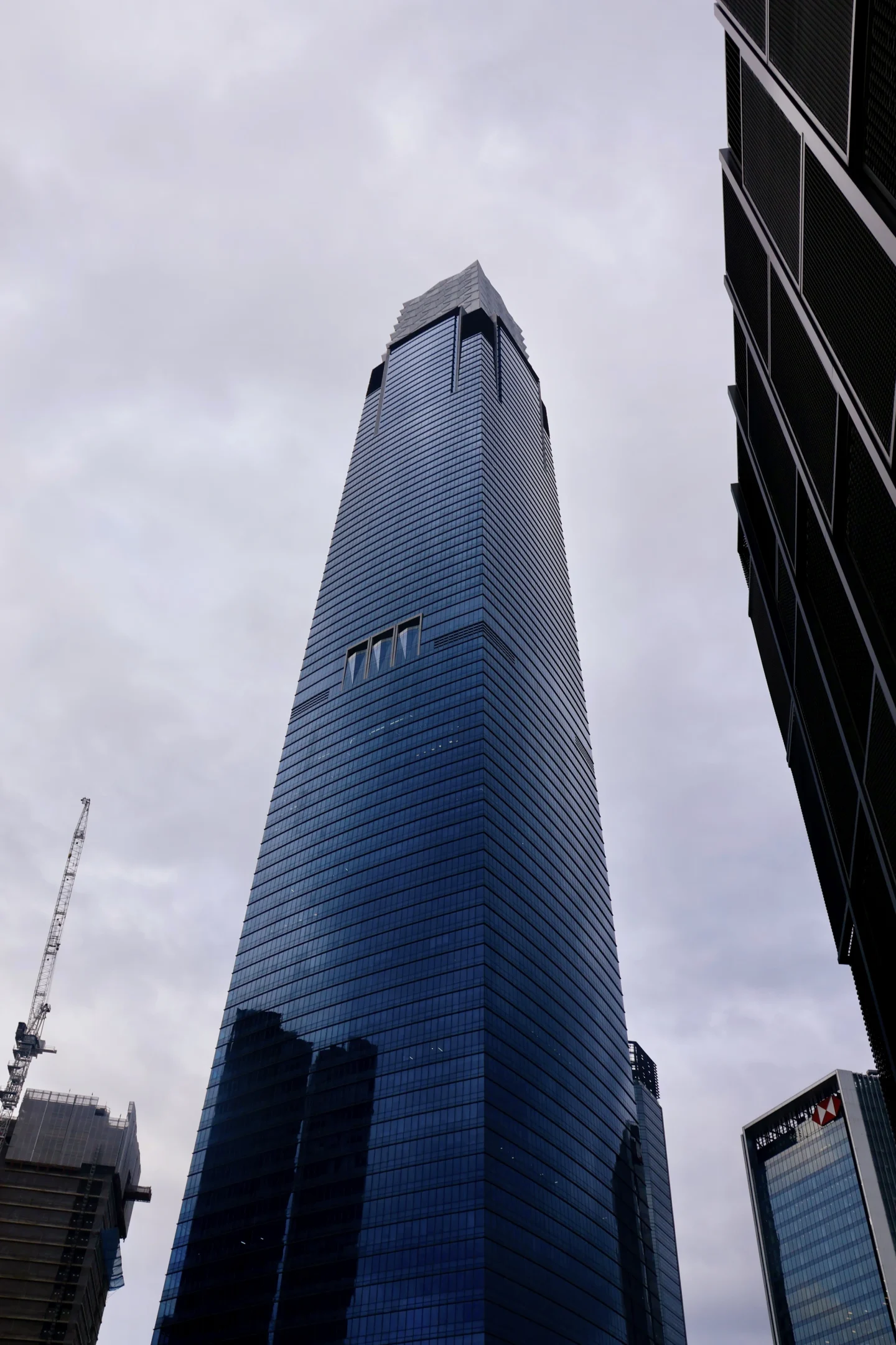 The Exchange 106 tower at TRX