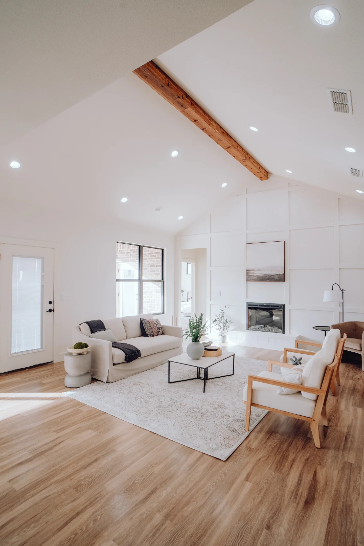 A spacious home living area (illustrative)