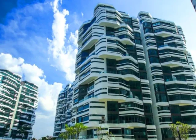 Ara Greens Residences